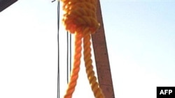 پنج نفر سحرگاه چهارشنبه در اوین اعدام شدند. عکس تزئینی است.