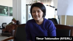 Эльвира Сариева.