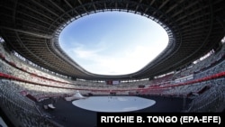 ტოკიოს ოლიმპიური სტადიონი