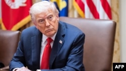 АКШнын президенти Дональд Трамп