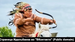 Артур Идельбаев