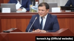 Дастан Джумабеков.