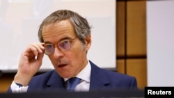 რაფაელ გროსი, IAEA-ის გენერალური დირექტორი 