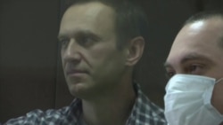 Navalny Fined, Prison Sentence Upheld In Two Legal Losses
