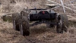 Cum o să arate războaiele viitorului? Dronele terestre ale Ucrainei oferă un indiciu