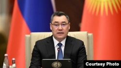 Садыр Жапаров