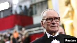 Енио Мориконе