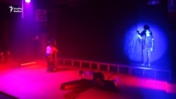 Казанда "Өтүкән" перформансы күрсәтелде