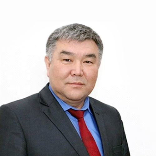 Трукмен уулу Тилек