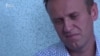 Навальный ууланып, комага түштү