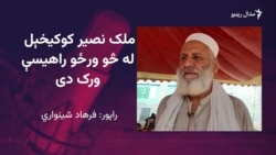 ملک نصیر کوکیخېل پر ضمانتونو سربېره بندي دی