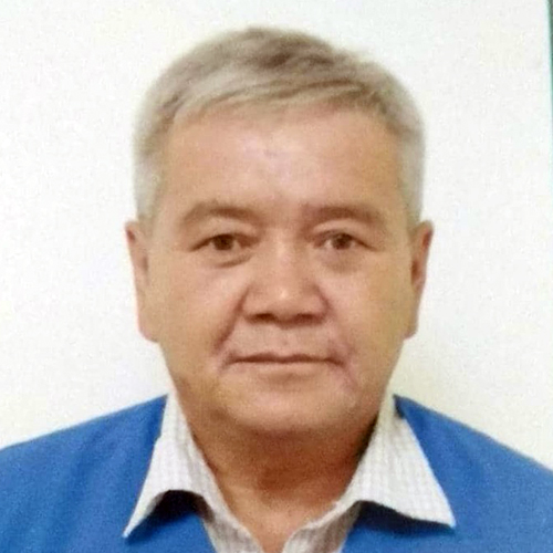 Нурматов Кубатбек