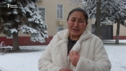 "Уулумду согуштан кайтарууга көмөк сурайм" 