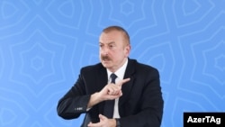 Ադրբեջանի նախագահ Իլհամ Ալիև, արխիվ