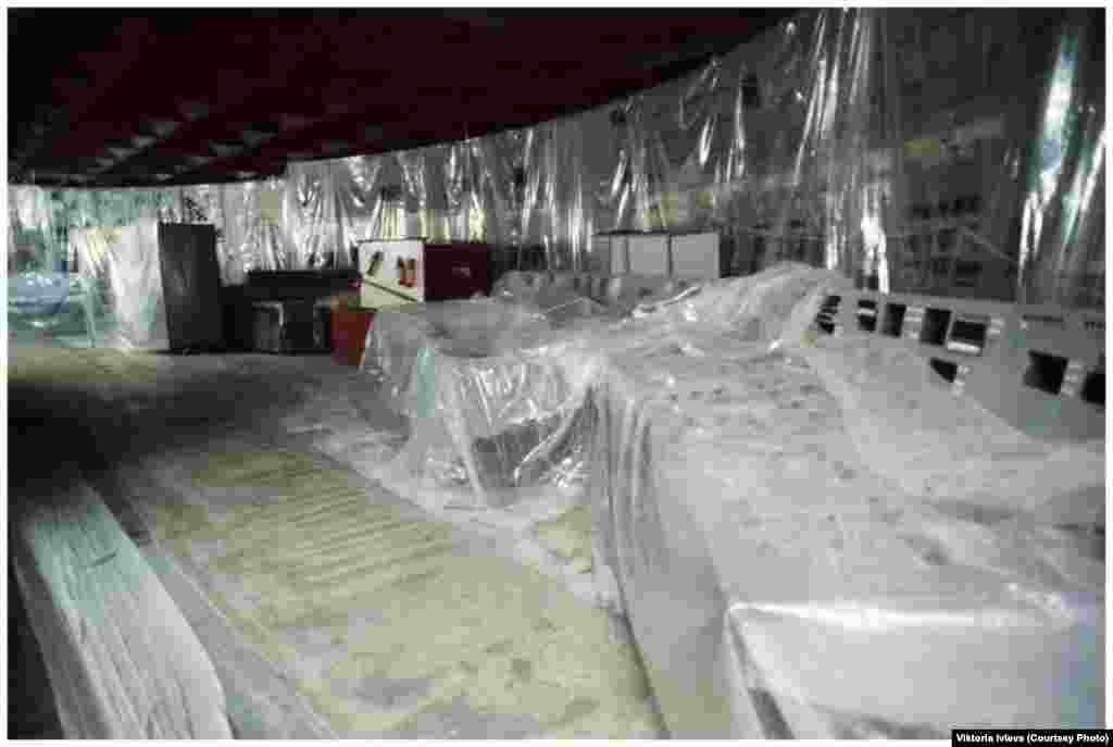 "Это было окончательное доказательство того, что природа живет по своим собственным законам, ведь облако радиации не будет останавливаться на границе", &ndash; говорит Ивлева.