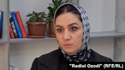 Дилафрӯз Самадова