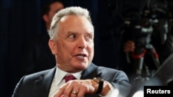 АКШ президентинин атайын чабарманы Стив Уиткофф.