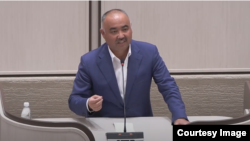 Нурланбек Тургунбек уулу