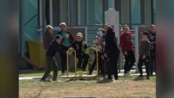 Statele Unite închid o secție care investiga crimele de război comise de Rusia în Ucraina 