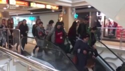 Уфада телефон терроры башланганнан бирле 15 меңләп кеше эвакуацияләнгән