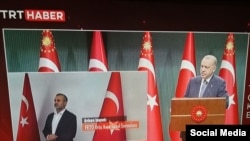 Түркиянын президенти Режеп Тайып Эрдоган Орхан Инанды Түркияга жеткирилгенин  5-июлда жарыя кылган. 