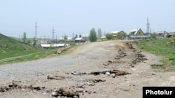 Armenia -- Village roads, undated