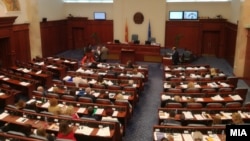 Архива: Собраниска седница. 