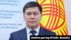 Куванычбек Конгантиев