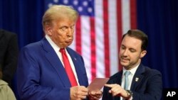 Доналд Тръмп