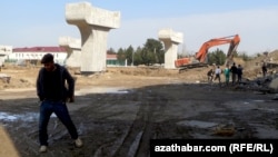 Туркменистан (иллюстративное фото) 