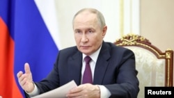 Владимир Путин