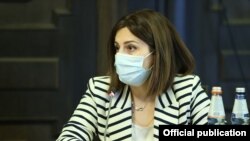 Առողջապահության նախարար Անահիտ Ավանեսյան, արխիվ