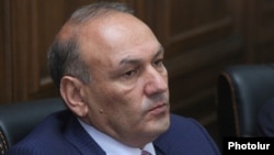 Գագիկ Խաչատրյան, արխիվ