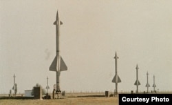 საჰაერო თავდაცვის სარაკეტო სისტემა