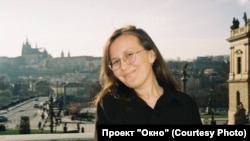 Илүзә Мөхәммәтҗанова Прагада