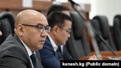 Ырысбек Атажанов