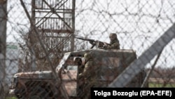 Rojet kufitare në Greqi