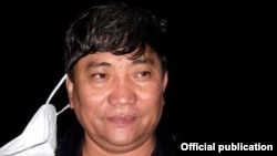 Тилек Матраимов. 7 октября 2020 г.