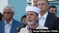 Qırım müftisi Emirali Ablayev