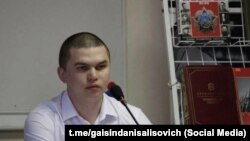 Данис Гайсин