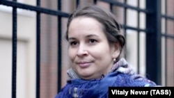 Элина Сушкевич (архив) 