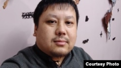 Житель города Жанаозен Келбет Нурбаев