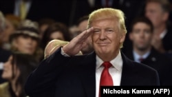 Доналд Трамп