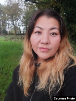 Активистка движения за права беженцев «Точка невозврата» Евгения Балтатарова