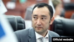 Музаффар Исаков. 