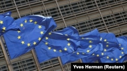 Санкції, пов’язані з анексією Криму і підтримкою з боку Москви бойовиків на Донбасі, діють вже сім років