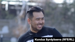 Эркин Эгембердиев