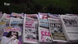 Дар Тоҷикистон аз аҳволи бади хабарнигорон гуфтанд