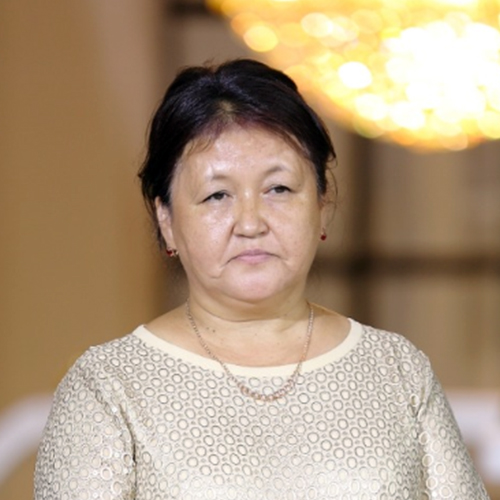 Аширалиева Анархан