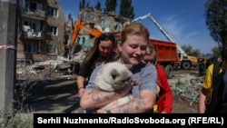 Galerie foto | Urmările devastatoare ale atacului rusesc asupra Kievului 